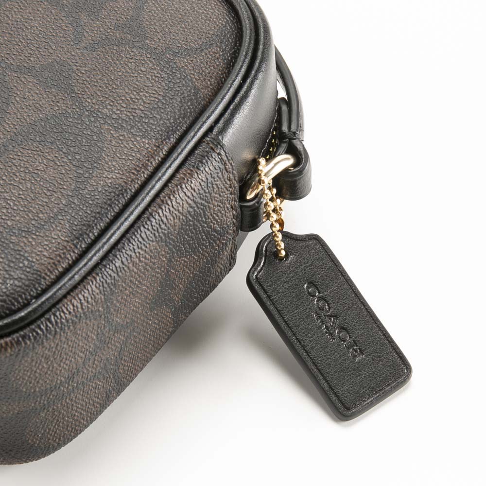コーチ COACH ショルダーバッグ ミニ ジェイミー カメラバッグ シグネチャー キャンバス CQ874【FITHOUSE ONLINE SHOP】