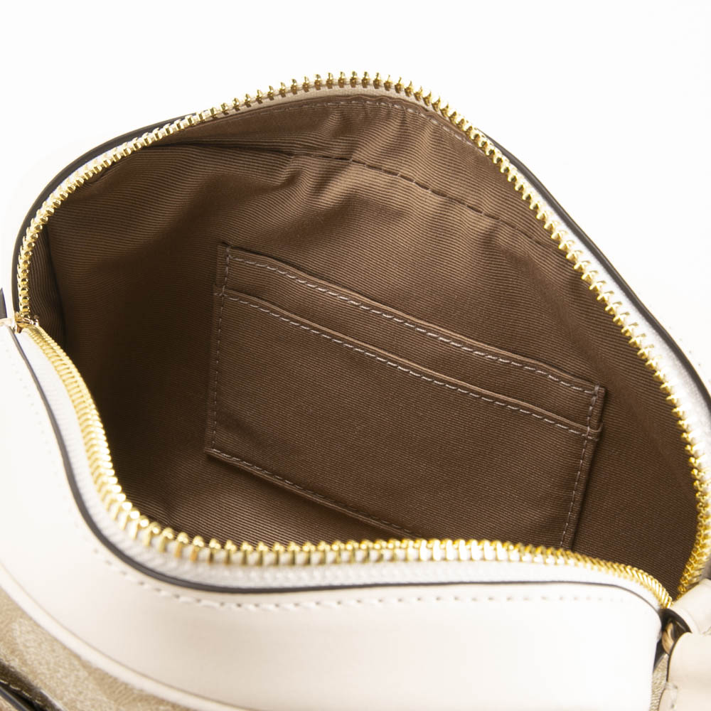 コーチ COACH ショルダーバッグ ミニ ジェイミー カメラバッグ シグネチャー キャンバス CQ874【FITHOUSE ONLINE SHOP】