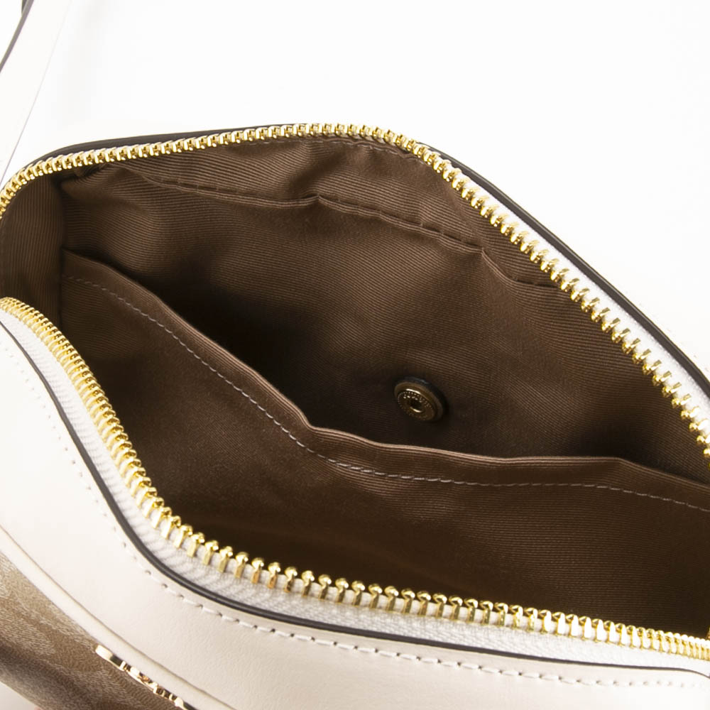 コーチ COACH ショルダーバッグ ミニ ジェイミー カメラバッグ シグネチャー キャンバス CQ874【FITHOUSE ONLINE SHOP】