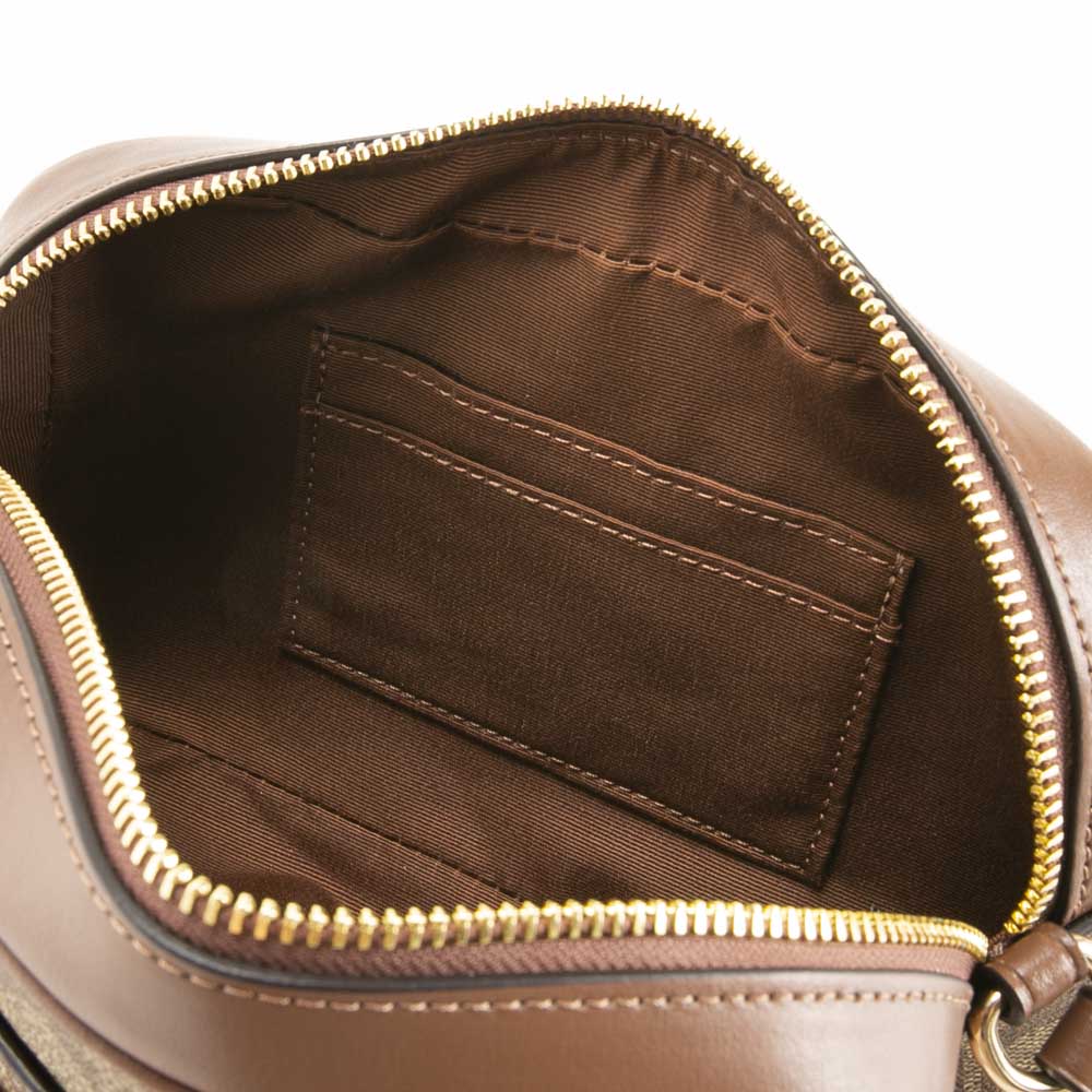 コーチ COACH ショルダーバッグ ミニ ジェイミー カメラバッグ シグネチャー キャンバス CQ874【FITHOUSE ONLINE SHOP】
