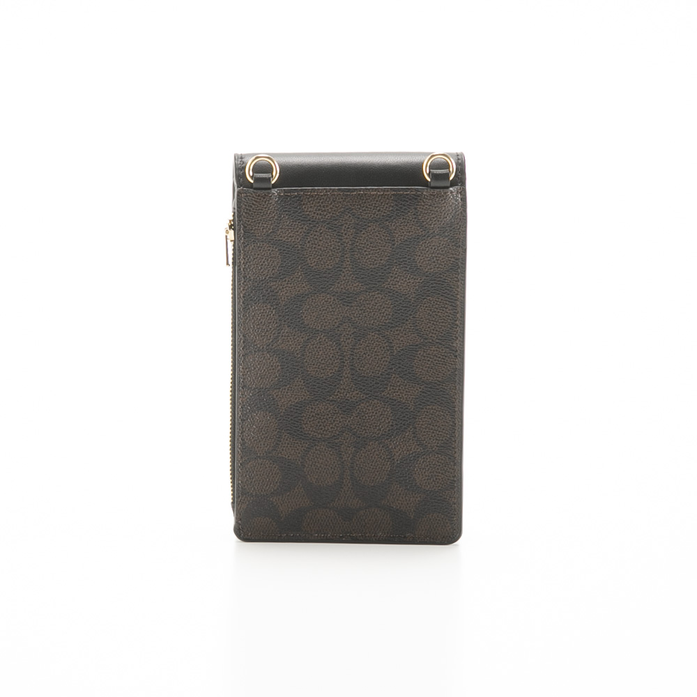 コーチ COACH ショルダーバッグ フォーン クロスボディ シグネチャー キャンバス CY753【FITHOUSE ONLINE SHOP】