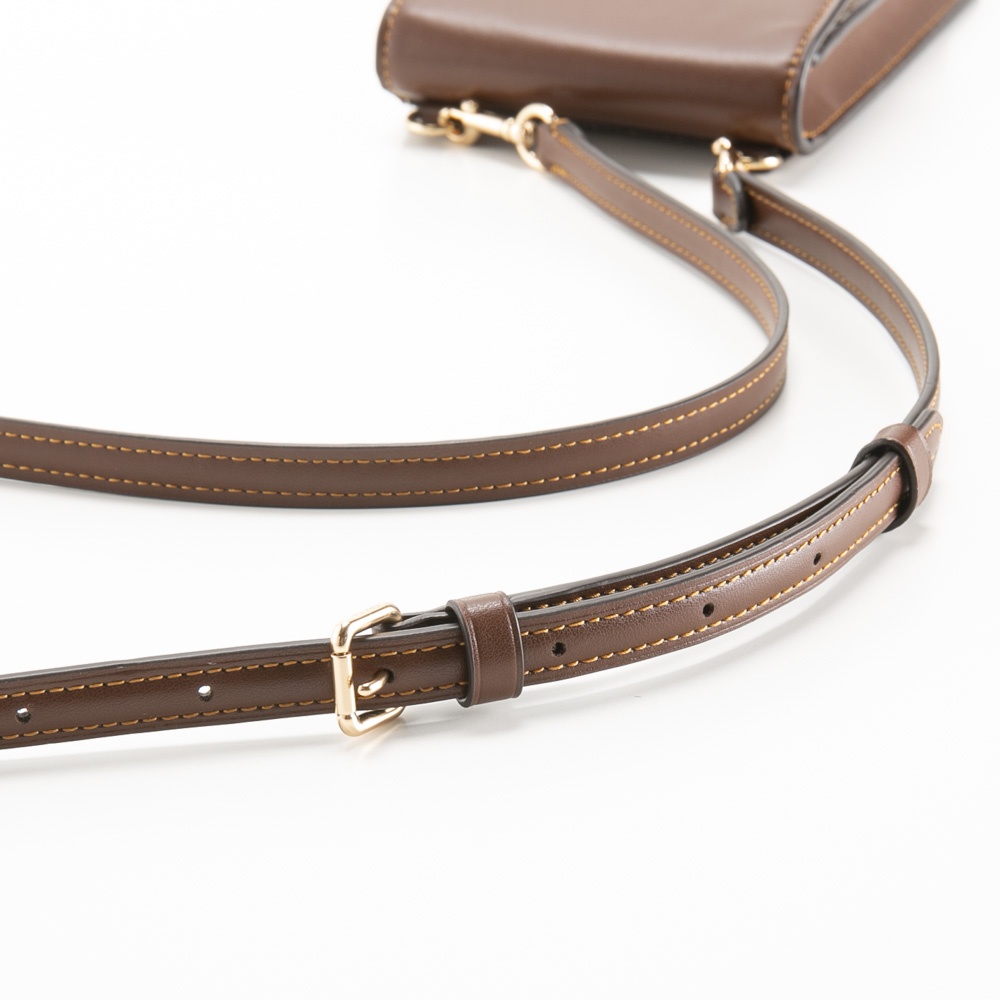コーチ COACH ショルダーバッグ フォーン クロスボディ シグネチャー キャンバス CY753【FITHOUSE ONLINE SHOP】