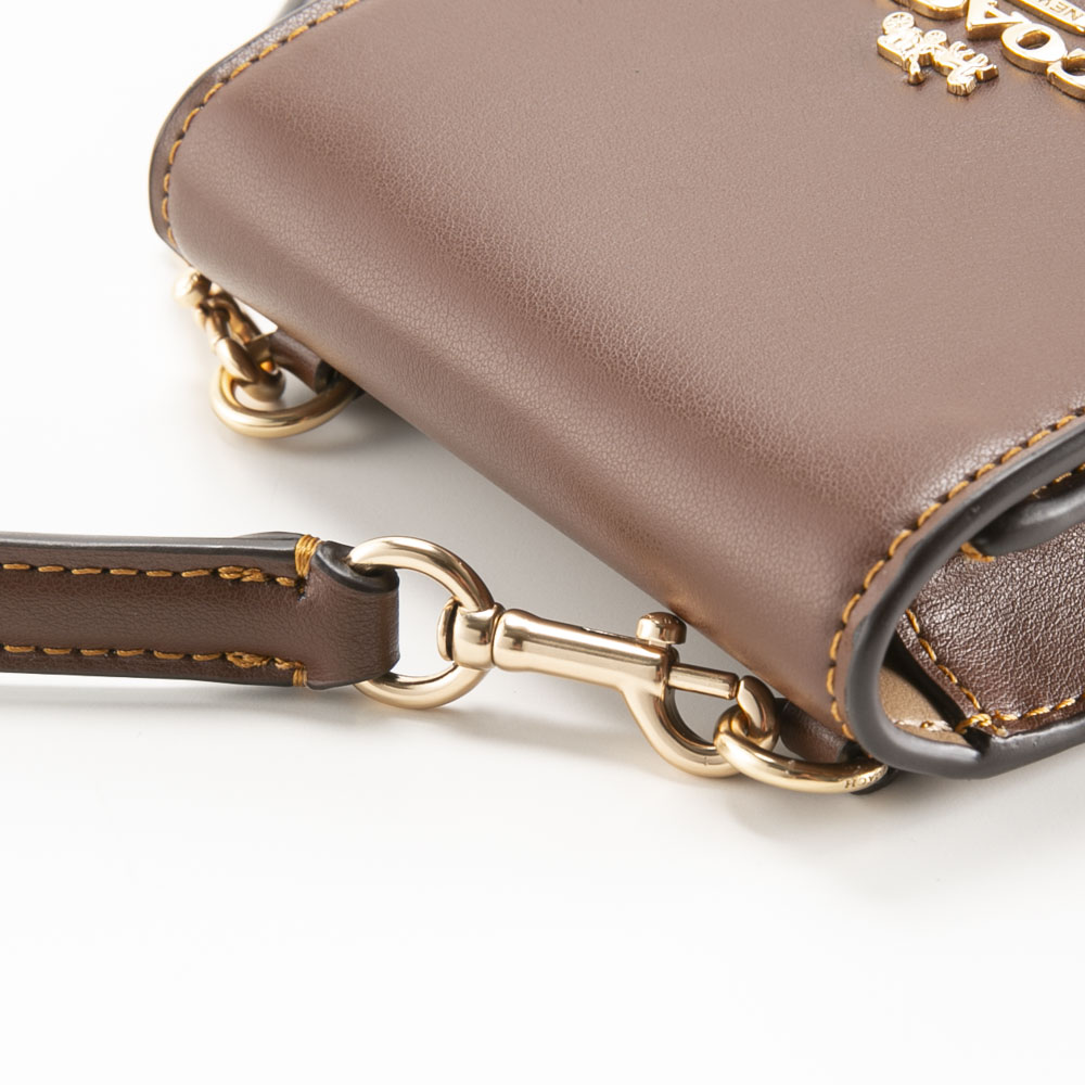 コーチ COACH ショルダーバッグ フォーン クロスボディ シグネチャー キャンバス CY753【FITHOUSE ONLINE SHOP】