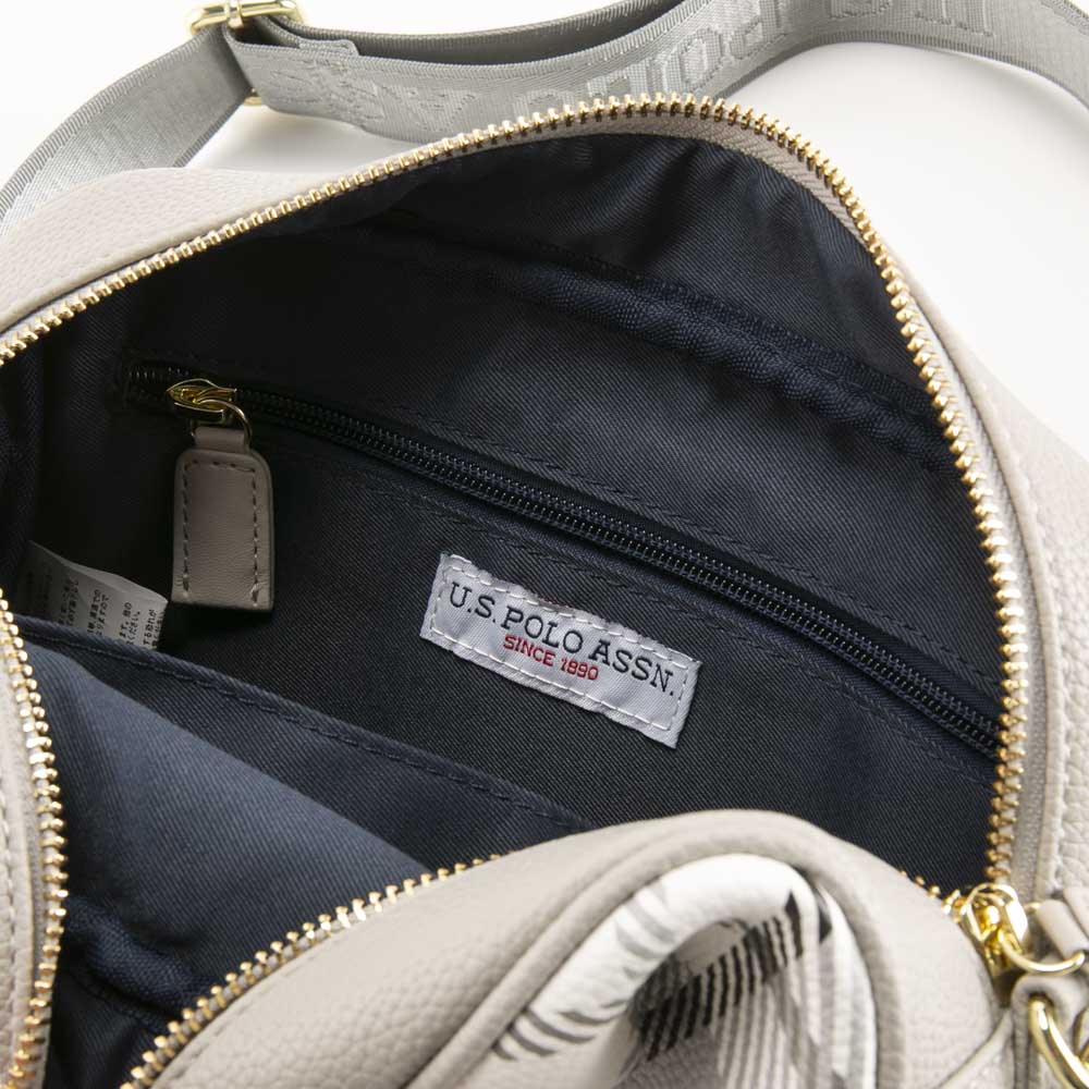 ユーエスポロアッスン US POLO ASSN チェック柄ショルダーバッグ USPA2675【FITHOUSE ONLINE SHOP】