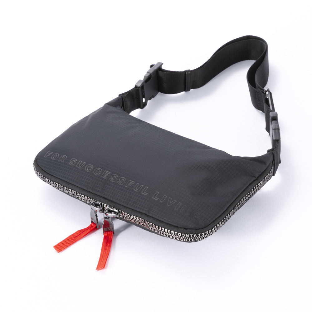 ディーゼル DIESEL ショルダーバッグ ZIP-D CROSSBODY BAG X X10315P6872【FITHOUSE ONLINE SHOP】