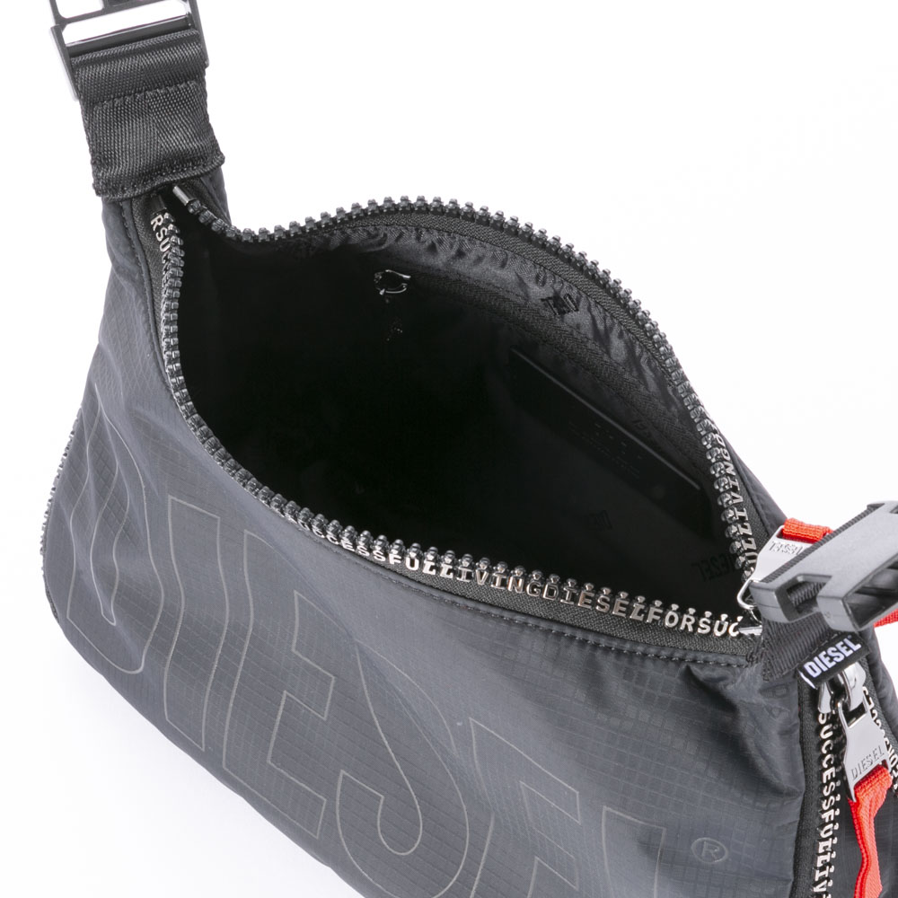 ディーゼル DIESEL ショルダーバッグ ZIP-D CROSSBODY BAG X X10315P6872【FITHOUSE ONLINE SHOP】