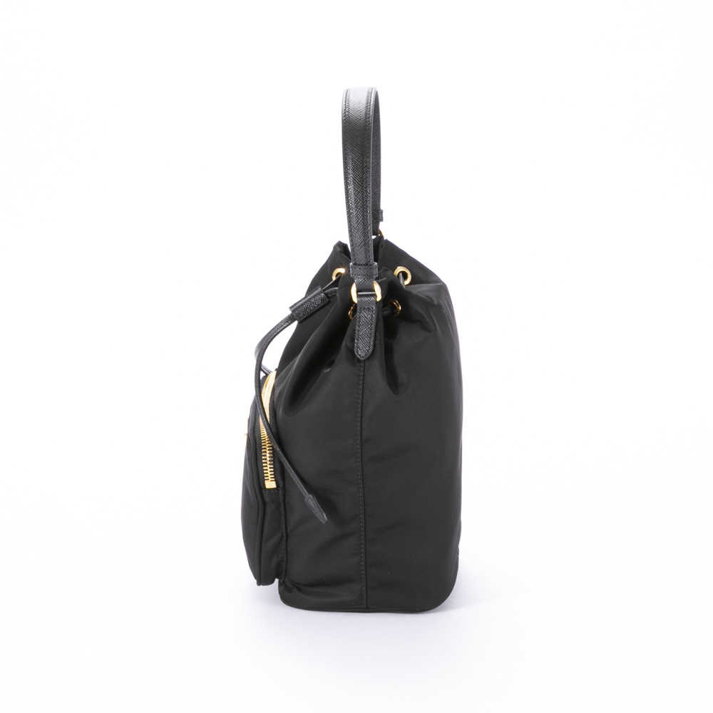 プラダ PRADA ReNylon デュエット巾着ショルダーバッグ 1BH038 RV44 UOP【FITHOUSE ONLINE SHOP】