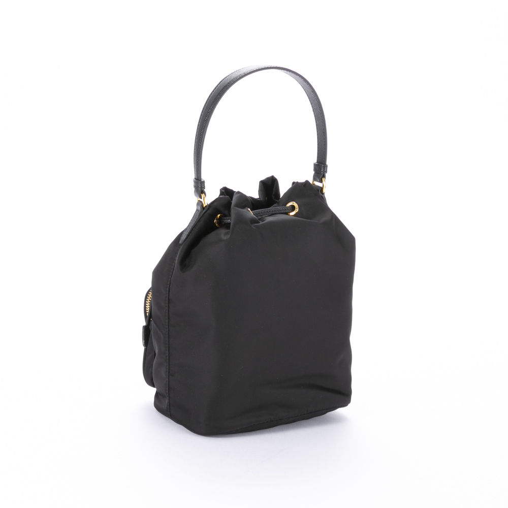 プラダ PRADA ReNylon デュエット巾着ショルダーバッグ 1BH038 RV44 UOP【FITHOUSE ONLINE SHOP】