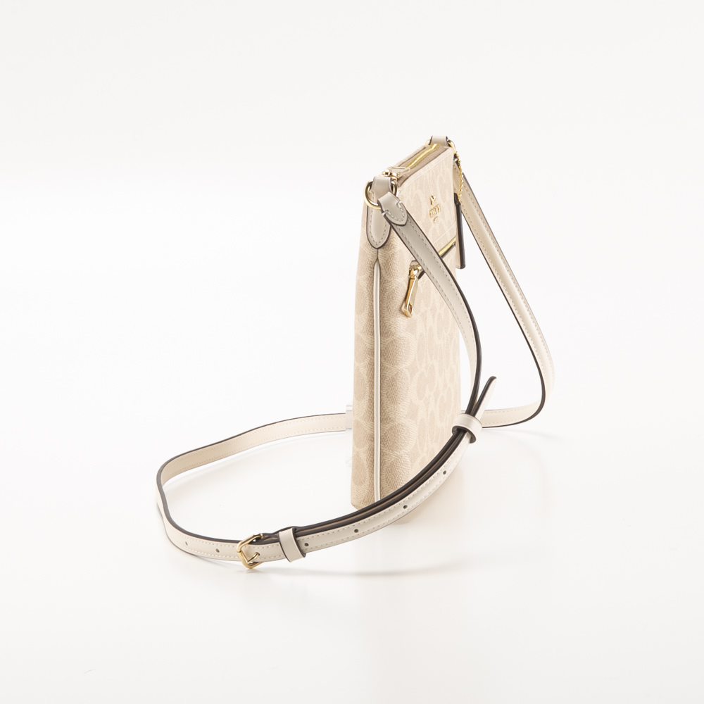 コーチ COACH ショルダーバッグ シグネチャー ミニローワン ファイルバッグ CW325【FITHOUSE ONLINE SHOP】