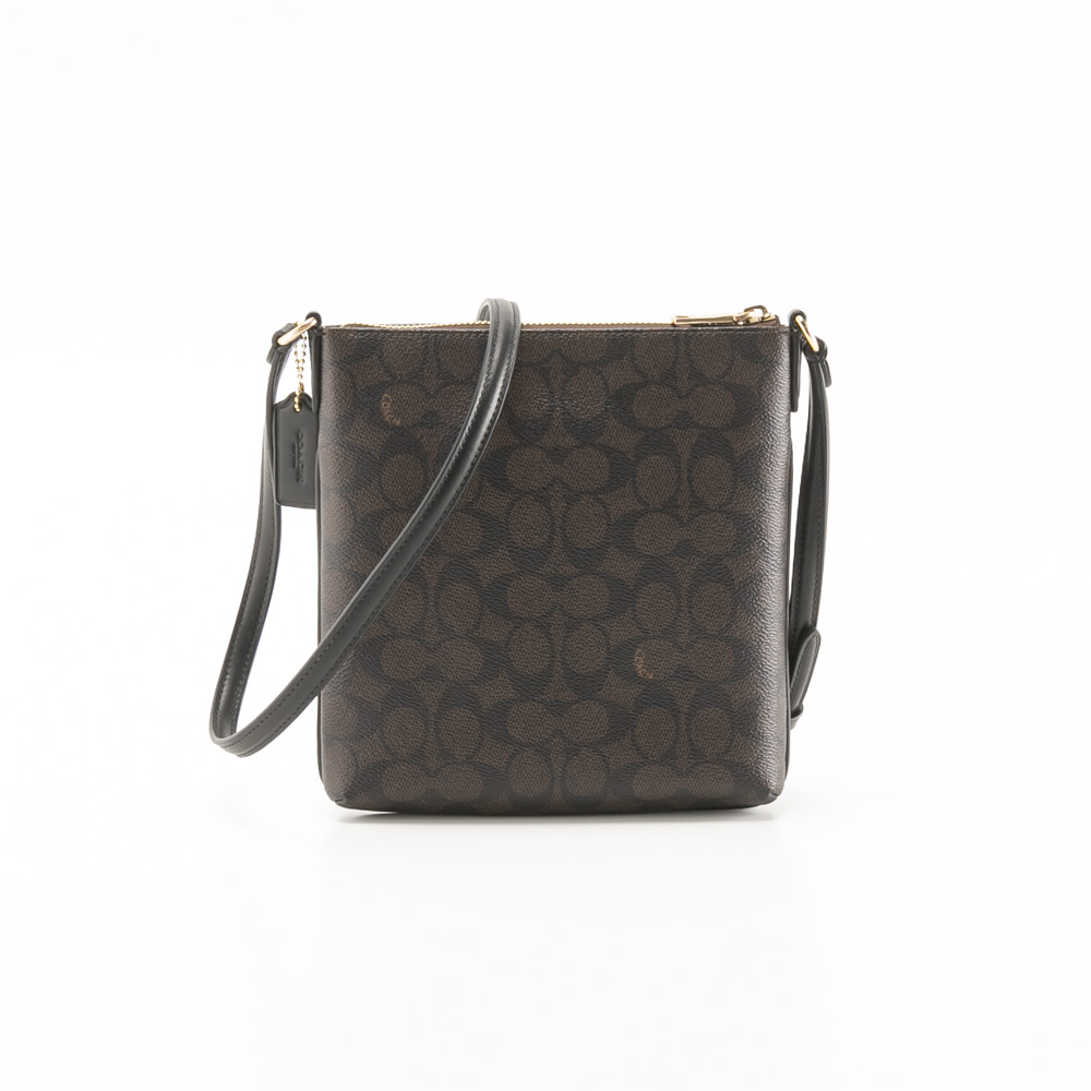コーチ COACH ショルダーバッグ シグネチャー ミニローワン ファイルバッグ CW325【FITHOUSE ONLINE SHOP】