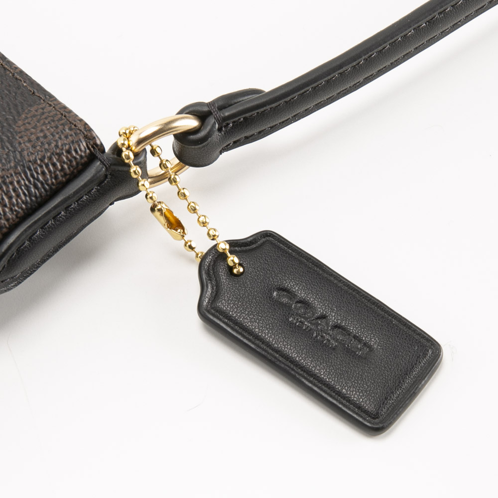 コーチ COACH ショルダーバッグ シグネチャー ミニローワン ファイルバッグ CW325【FITHOUSE ONLINE SHOP】