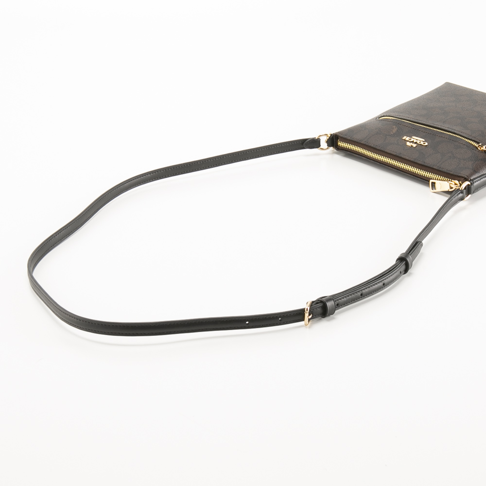 コーチ COACH ショルダーバッグ シグネチャー ミニローワン ファイルバッグ CW325【FITHOUSE ONLINE SHOP】