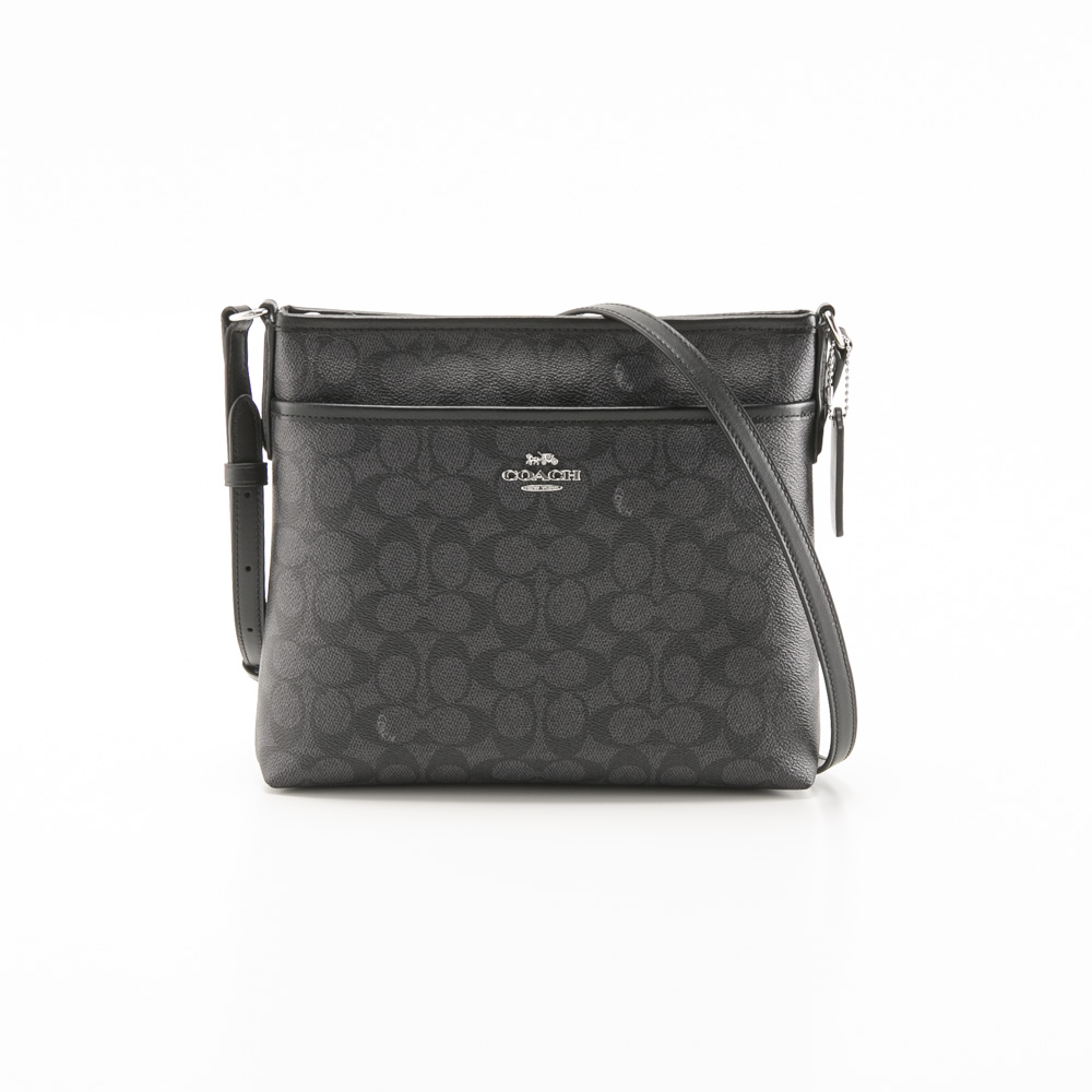 コーチ COACH ショルダーバッグ シグネチャー ファイルバッグ CCQ21【FITHOUSE ONLINE SHOP】