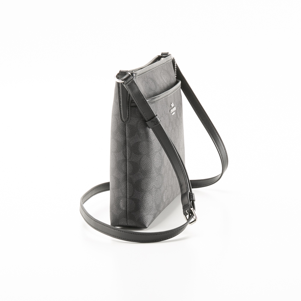 コーチ COACH ショルダーバッグ シグネチャー ファイルバッグ CCQ21【FITHOUSE ONLINE SHOP】