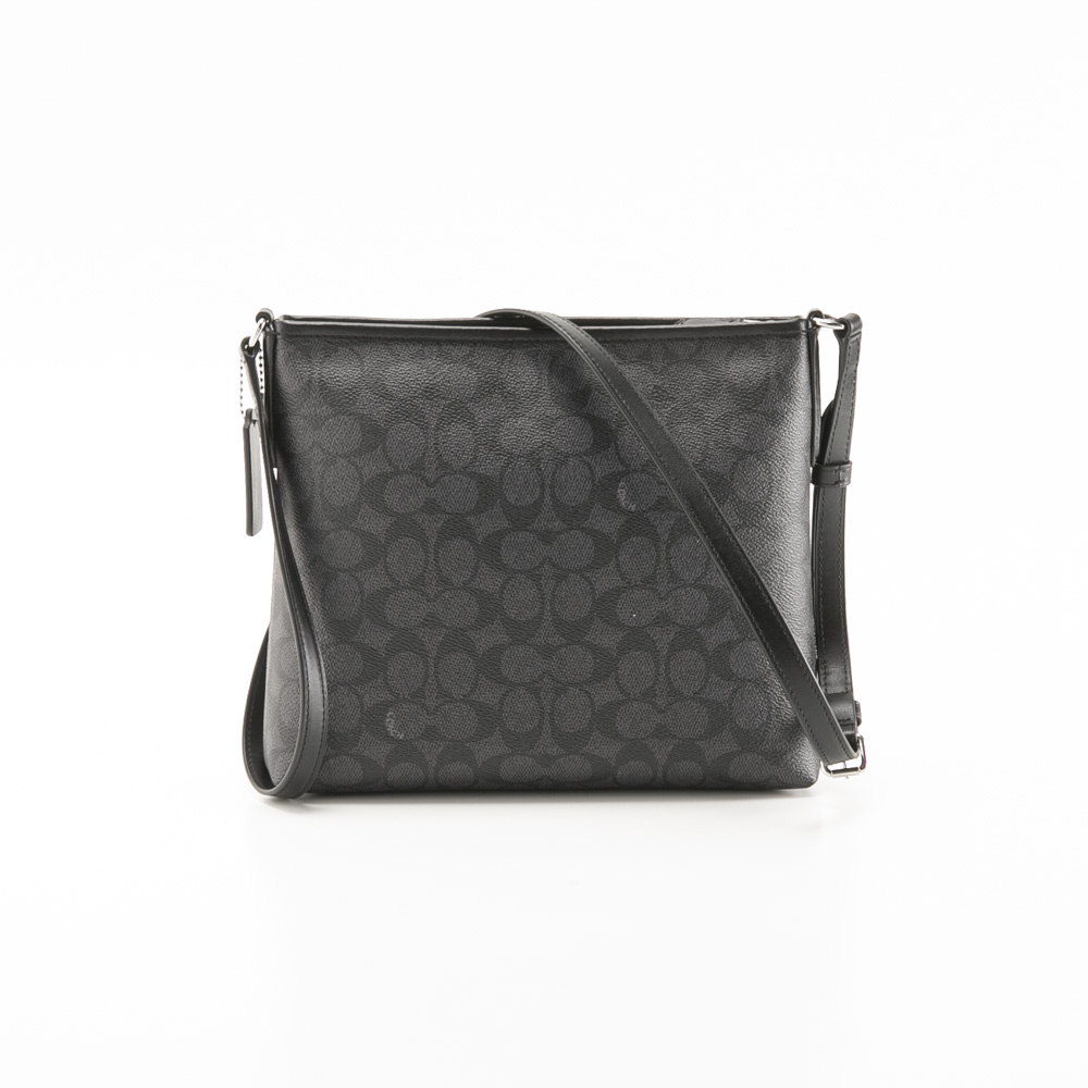 コーチ COACH ショルダーバッグ シグネチャー ファイルバッグ CCQ21【FITHOUSE ONLINE SHOP】