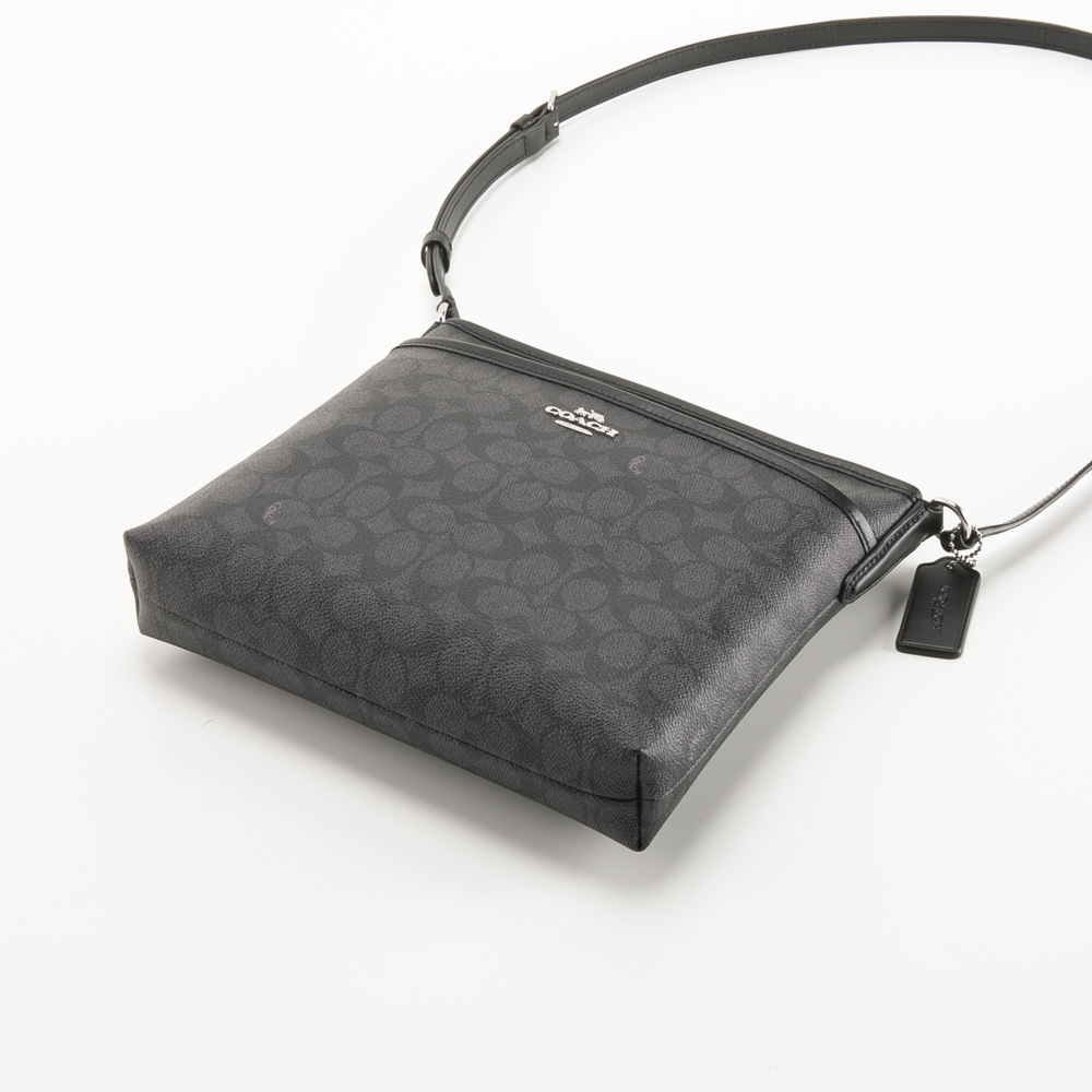 コーチ COACH ショルダーバッグ シグネチャー ファイルバッグ CCQ21【FITHOUSE ONLINE SHOP】