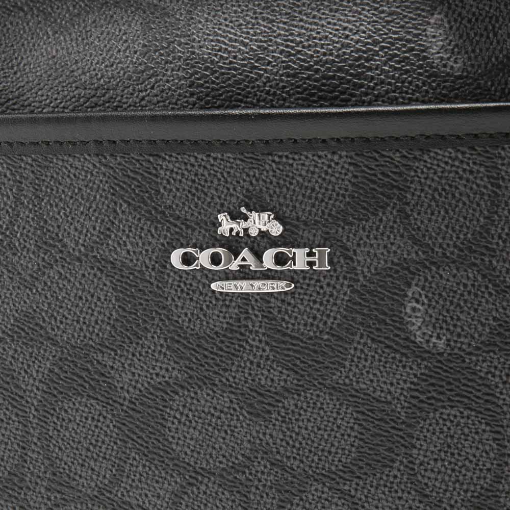 コーチ COACH ショルダーバッグ シグネチャー ファイルバッグ CCQ21【FITHOUSE ONLINE SHOP】