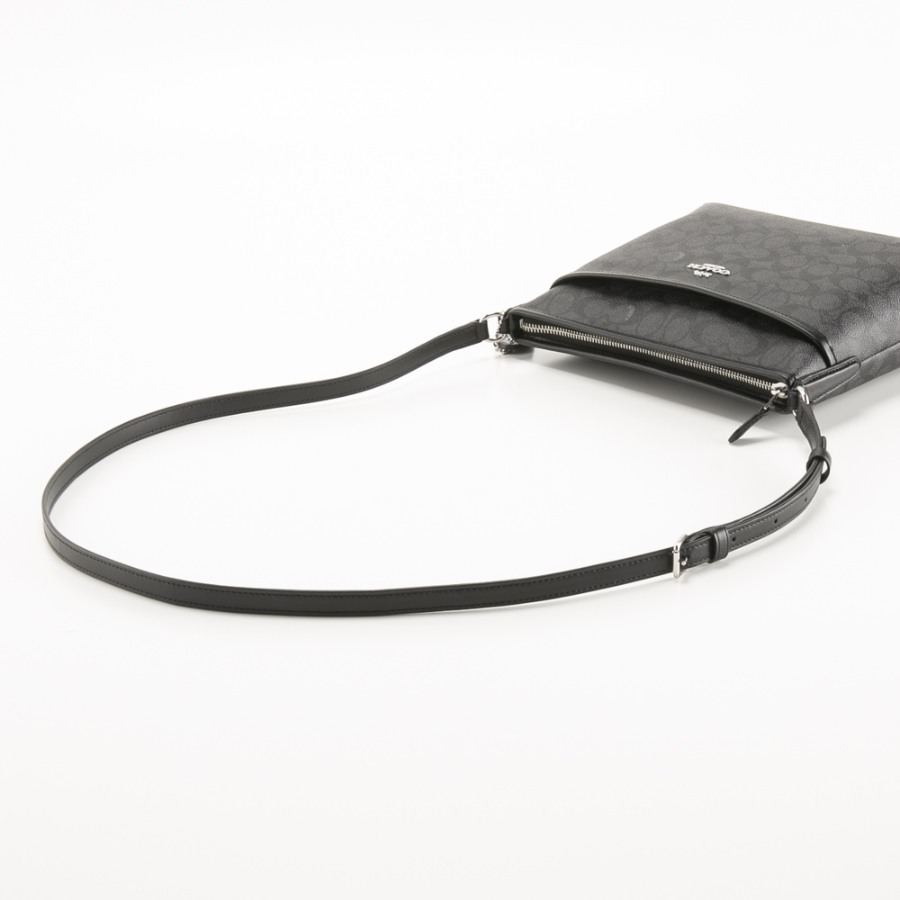 コーチ COACH ショルダーバッグ シグネチャー ファイルバッグ CCQ21【FITHOUSE ONLINE SHOP】