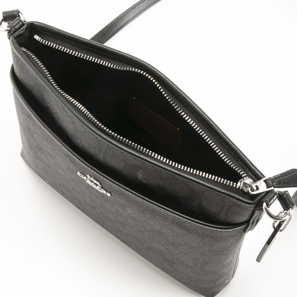 コーチ COACH ショルダーバッグ シグネチャー ファイルバッグ CCQ21【FITHOUSE ONLINE SHOP】