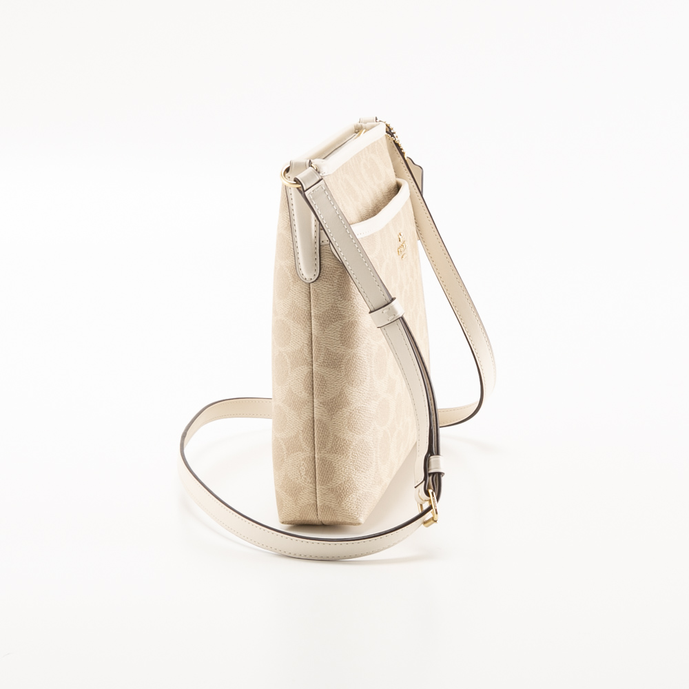 コーチ COACH ショルダーバッグ シグネチャー ファイルバッグ CCQ21【FITHOUSE ONLINE SHOP】