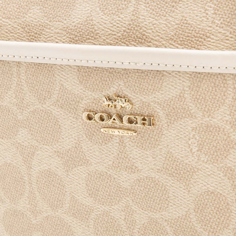 コーチ COACH ショルダーバッグ シグネチャー ファイルバッグ CCQ21【FITHOUSE ONLINE SHOP】