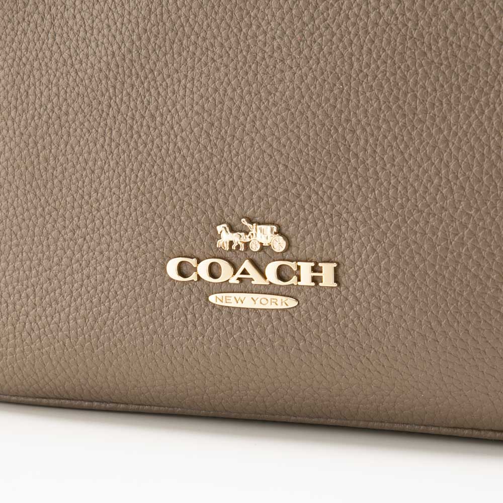 コーチ COACH ショルダーバッグ エリー ファイル バッグ CU960【FITHOUSE ONLINE SHOP】