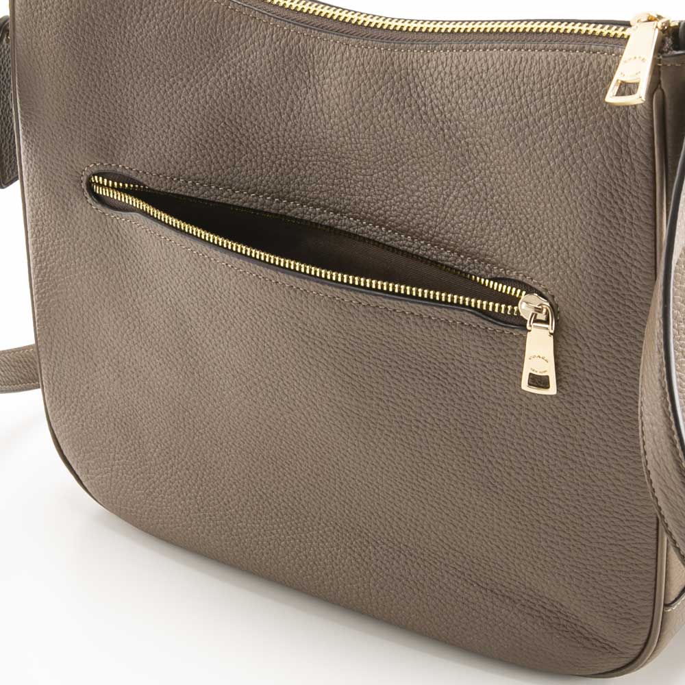 コーチ COACH ショルダーバッグ エリー ファイル バッグ CU960【FITHOUSE ONLINE SHOP】