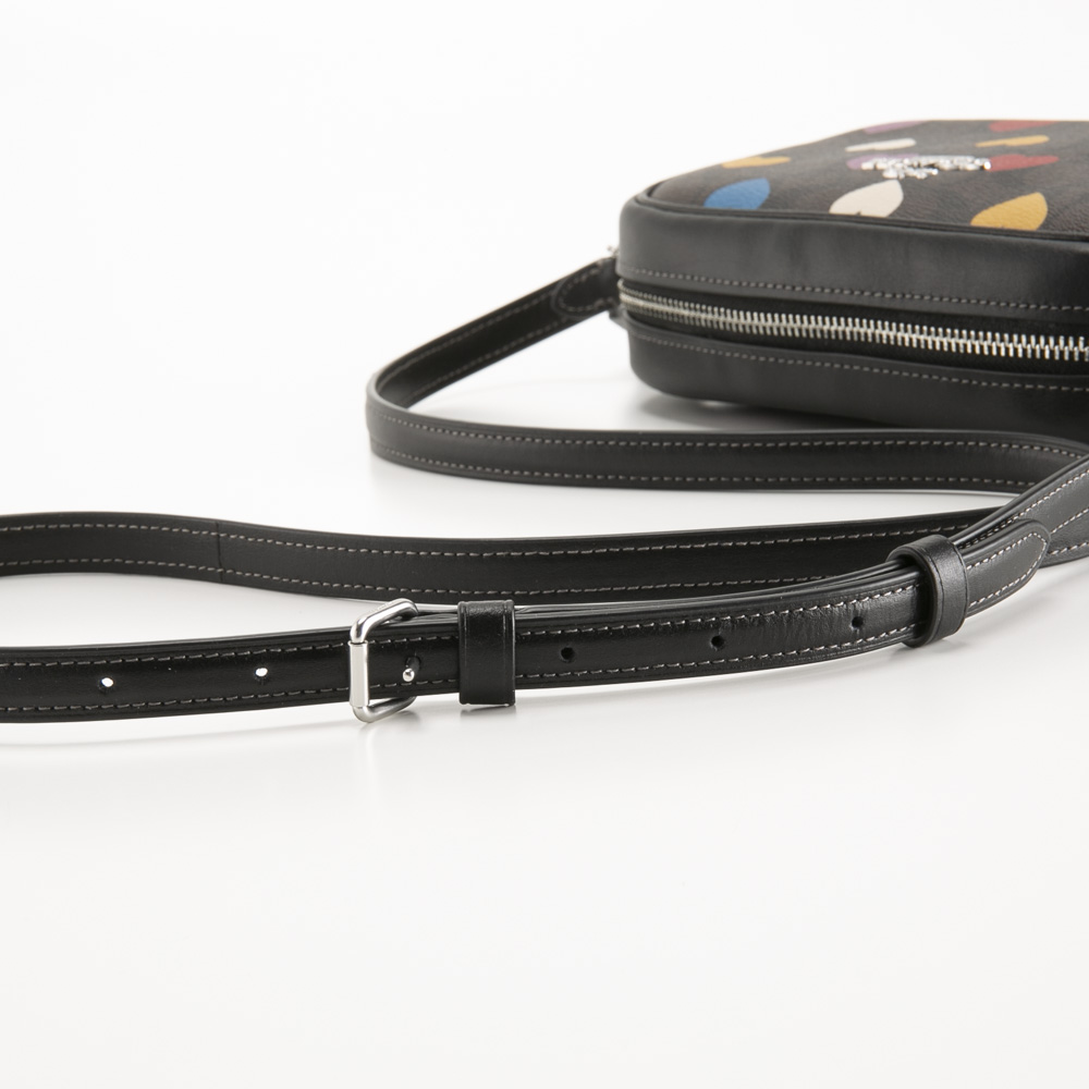 コーチ COACH ショルダーバッグ ミニ ジェイミー カメラバッグ ハートプリント CCO941【FITHOUSE ONLINE SHOP】