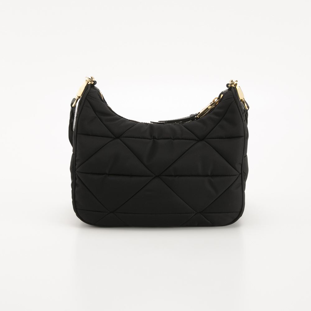 プラダ PRADA ショルダーバッグ TESSUTO QUILTING 1BC151 RDJN D9M【FITHOUSE ONLINE SHOP】