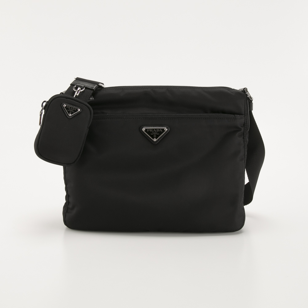 プラダ PRADA ショルダーバッグ VELA ヴィラ 1BC421 V44 D1M【FITHOUSE ONLINE SHOP】