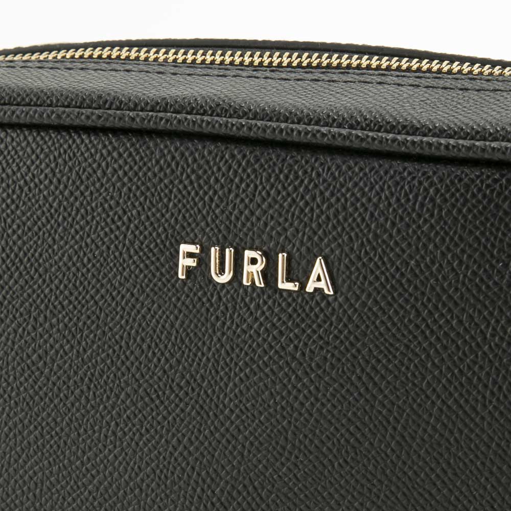 フルラ FURLA ショルダーバッグ CLASSIC CROSSBODY/NERO WE00600-BX0306【FITHOUSE ONLINE SHOP】