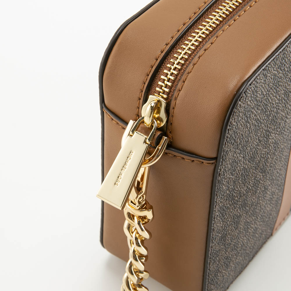 【特別価格】マイケルコース MICHAEL KORS ショルダーバッグ JET SET STRIPED EW CROSSBODY 32F9GJ6C2B【FITHOUSE ONLINE SHOP】
