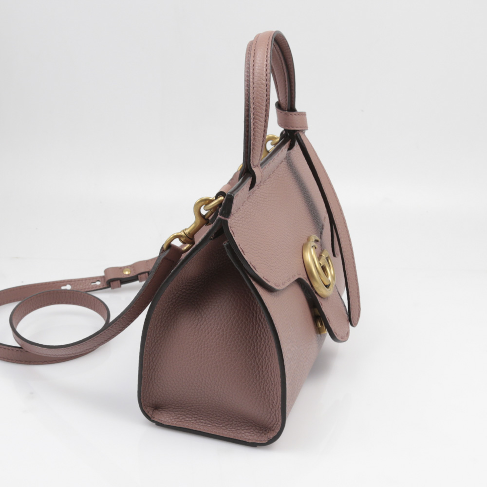 グッチ GUCCI ハンド・トートバッグ GG MARMONT SMハンドバッグ 442622A7M0T【FITHOUSE ONLINE SHOP】
