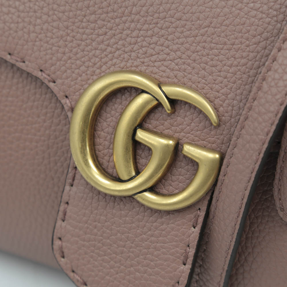 グッチ GUCCI ハンド・トートバッグ GG MARMONT SMハンドバッグ 442622A7M0T【FITHOUSE ONLINE SHOP】