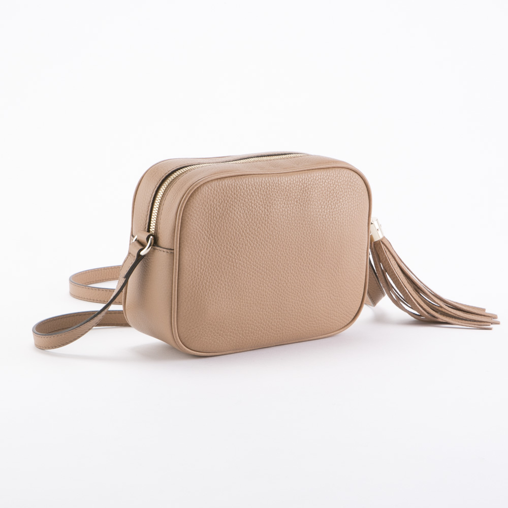 グッチ GUCCI ショルダーバッグ SOHO DISCO BAGポシェット 308364
