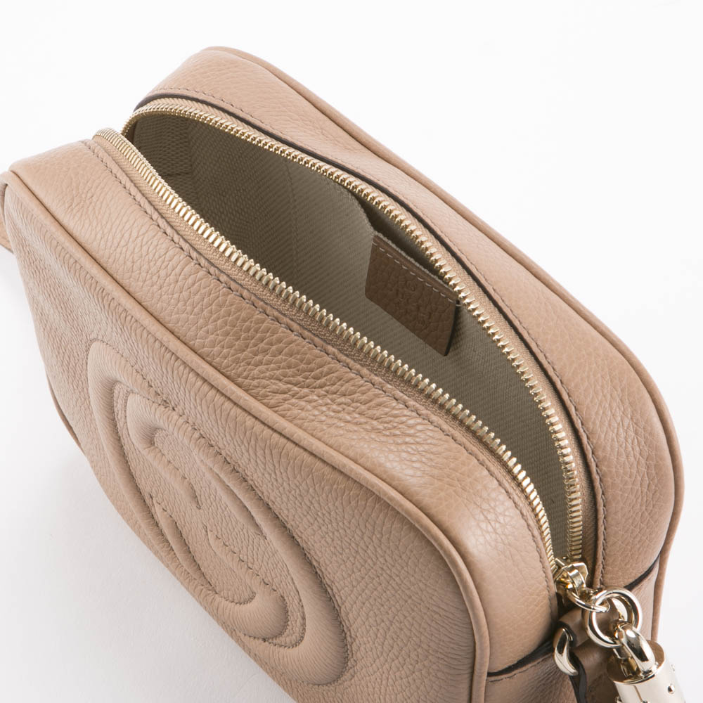グッチ GUCCI ショルダーバッグ SOHO DISCO BAGポシェット 308364