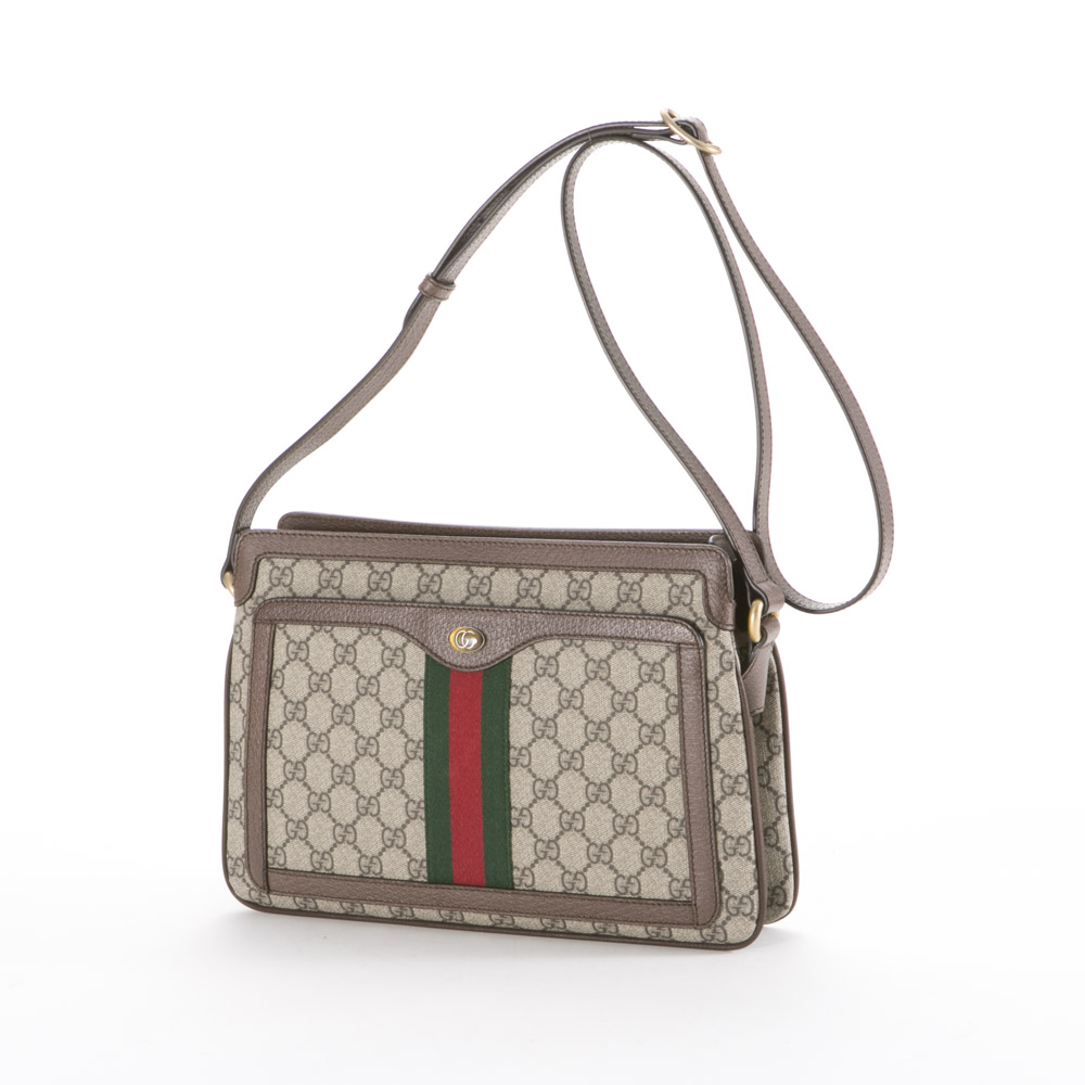 グッチ GUCCI GGスプリームショルダーバッグ OPHIDIA 523354 96IWT 