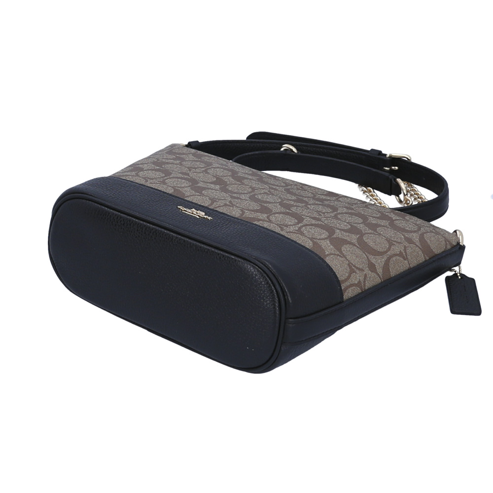 コーチ COACH ショルダーバッグ シグネチャースモールパクストン