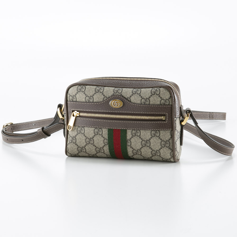 グッチ GUCCI GGスプリーム OPHIDIA ミニショルダーバッグ 517350 96IWS【FITHOUSE ONLINE SHOP】