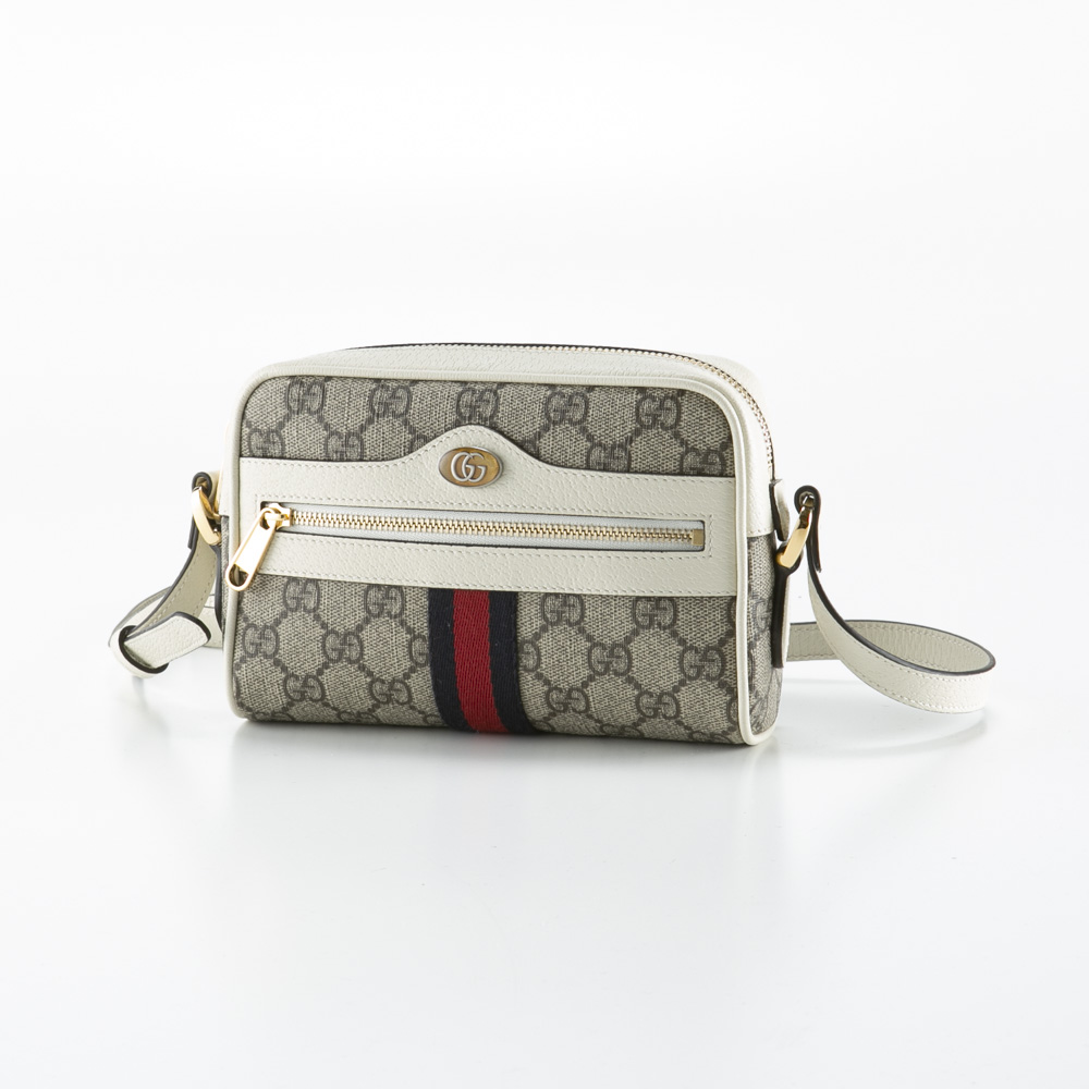 グッチ GUCCI GGスプリーム OPHIDIA ミニショルダーバッグ 517350 96IWS【FITHOUSE ONLINE SHOP】