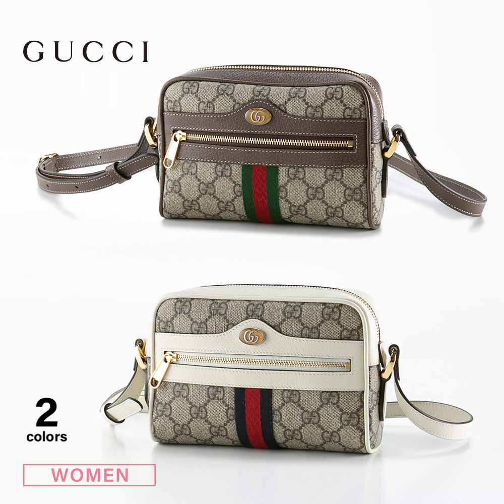 GUCCI グッチ ショルダーバッグ-