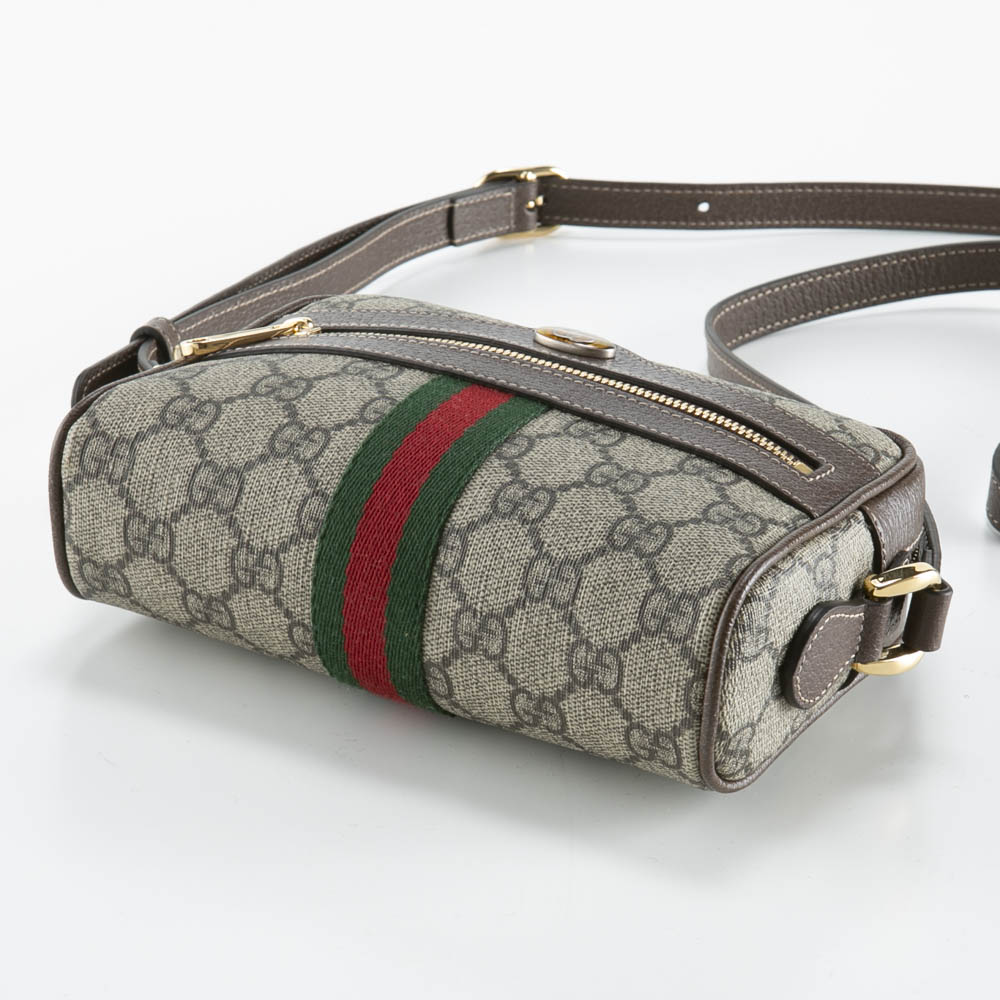 グッチ GUCCI GGスプリーム OPHIDIA ミニショルダーバッグ 517350 96IWS【FITHOUSE ONLINE SHOP】