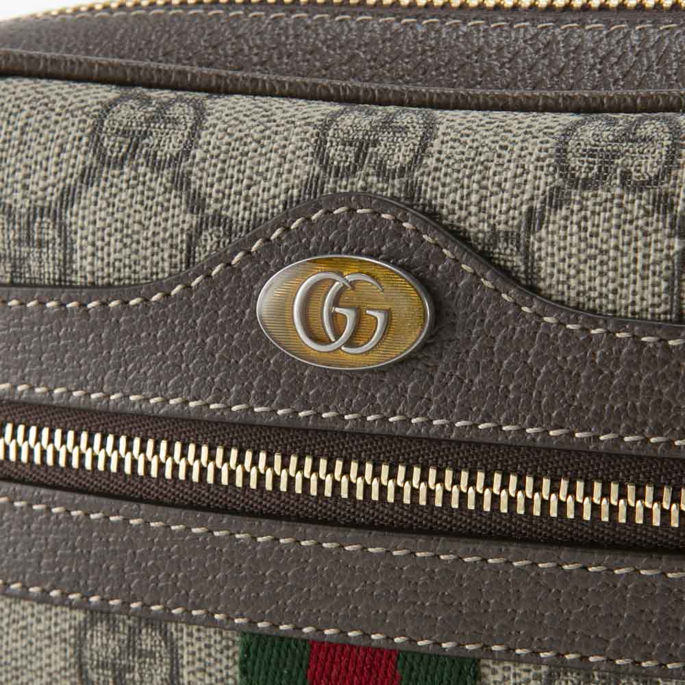 グッチ GUCCI GGスプリーム OPHIDIA ミニショルダーバッグ 517350 96IWS【FITHOUSE ONLINE SHOP】