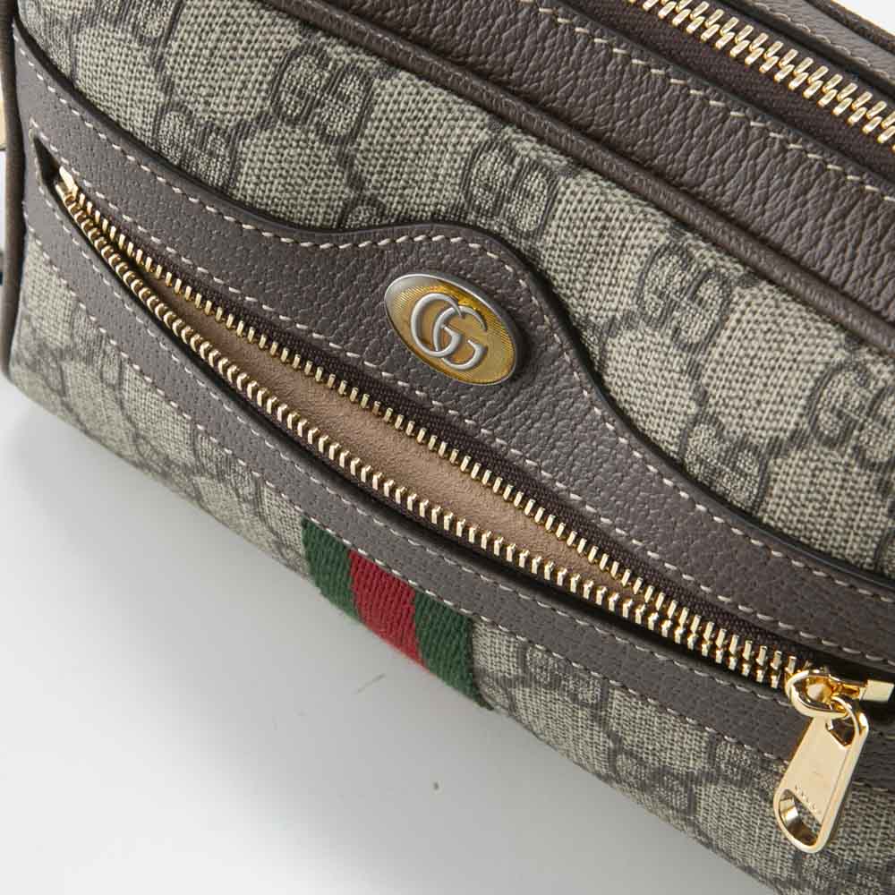 グッチ GUCCI GGスプリーム OPHIDIA ミニショルダーバッグ 517350 96IWS【FITHOUSE ONLINE SHOP】