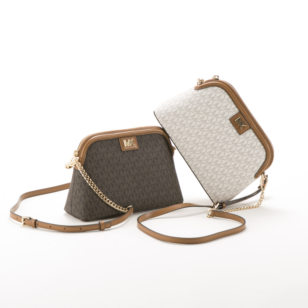マイケルコース Michael Kors ショルダーバッグ Pvc シグネmotto Lg Zip Dome Crossbody 32t9gf5c3b Fithouse Online Shop フィットハウス公式オンラインショップ Fit House Online Shop
