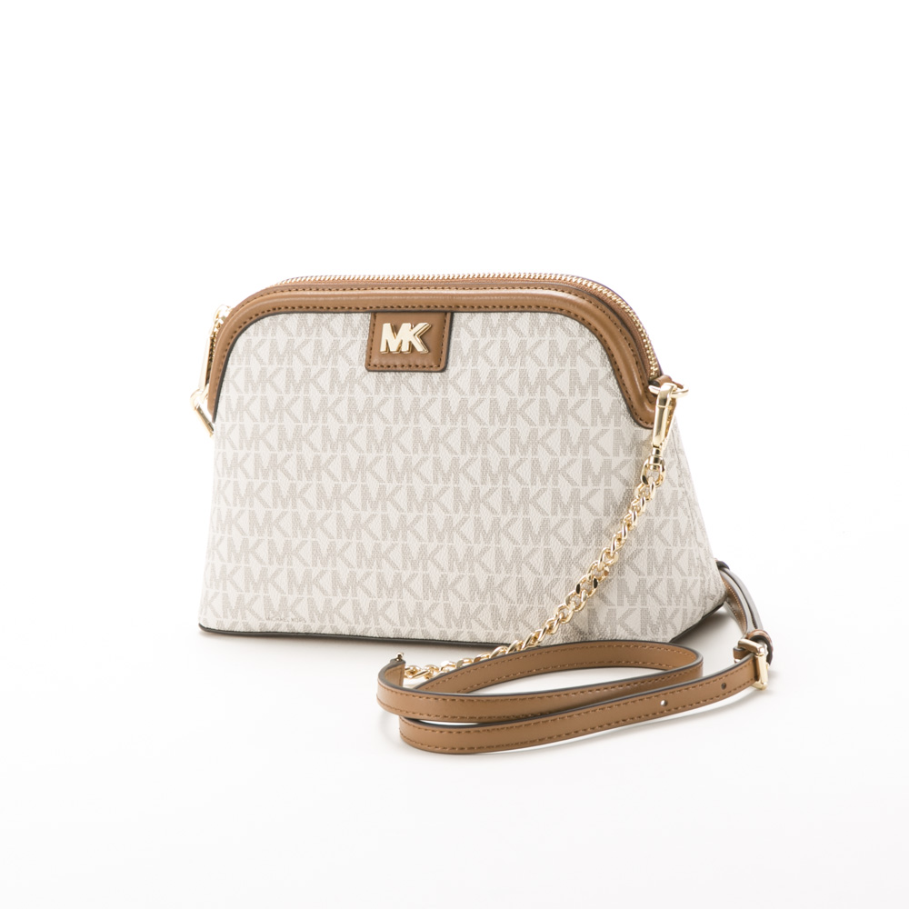 マイケルコース Michael Kors ショルダーバッグ Pvc シグネmotto Lg Zip Dome Crossbody 32t9gf5c3b Fithouse Online Shop フィットハウス公式オンラインショップ Fit House Online Shop