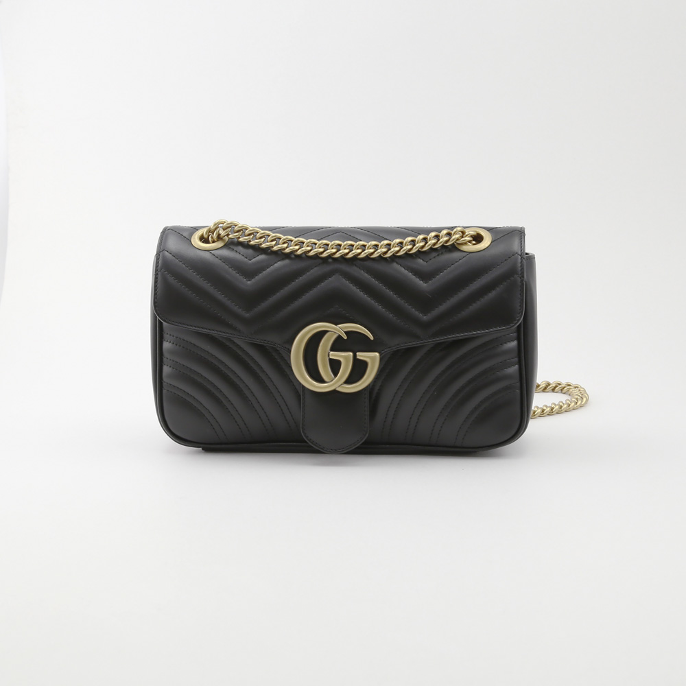 グッチ GUCCI GG MARMONT SM GGマーモント キルティング スモール ...