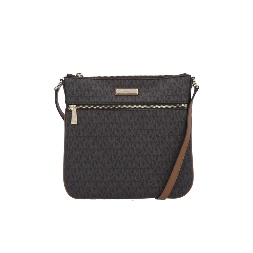 マイケルコース MICHAEL KORS ショルダーバッグ JET SET FLAT CROSSBODY 32S7GBFC2V【FITHOUSE ONLINE SHOP】