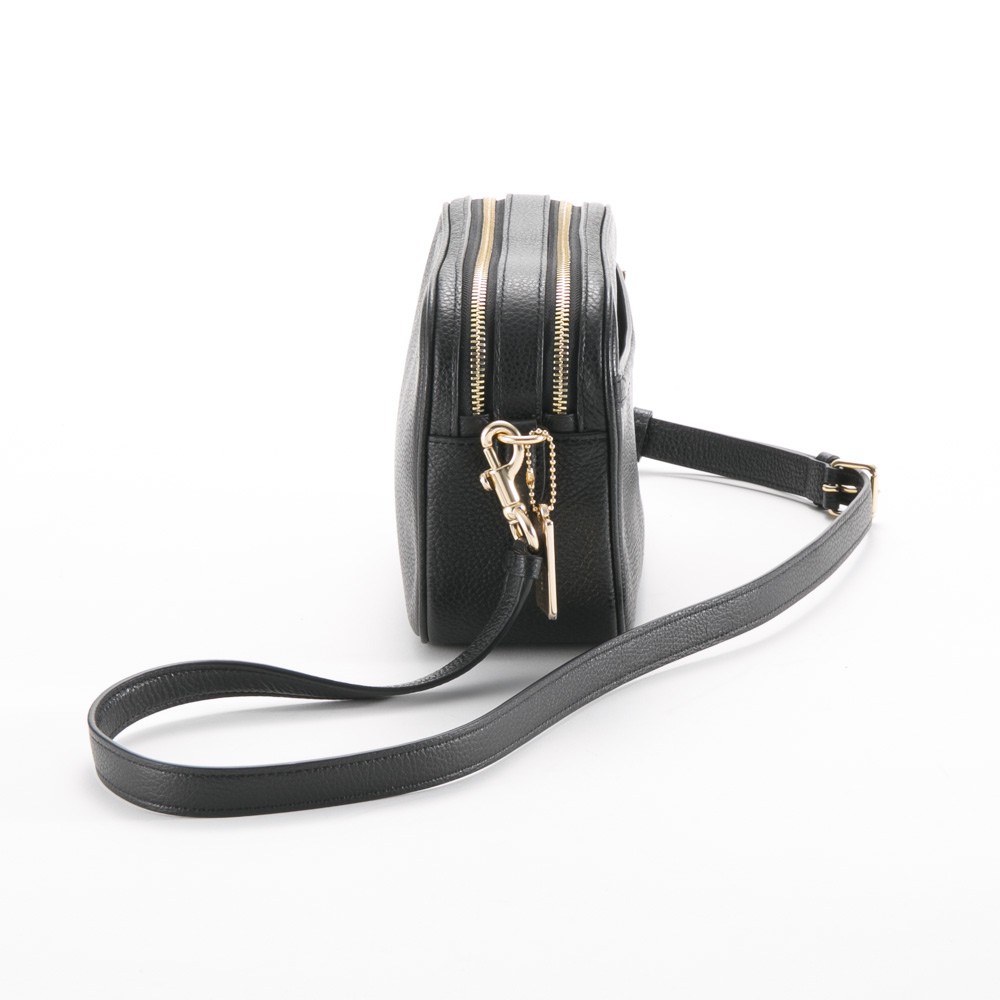 コーチ COACH ショルダーバッグ ペブルレザーJES クロスボディ F39856【FITHOUSE ONLINE SHOP】