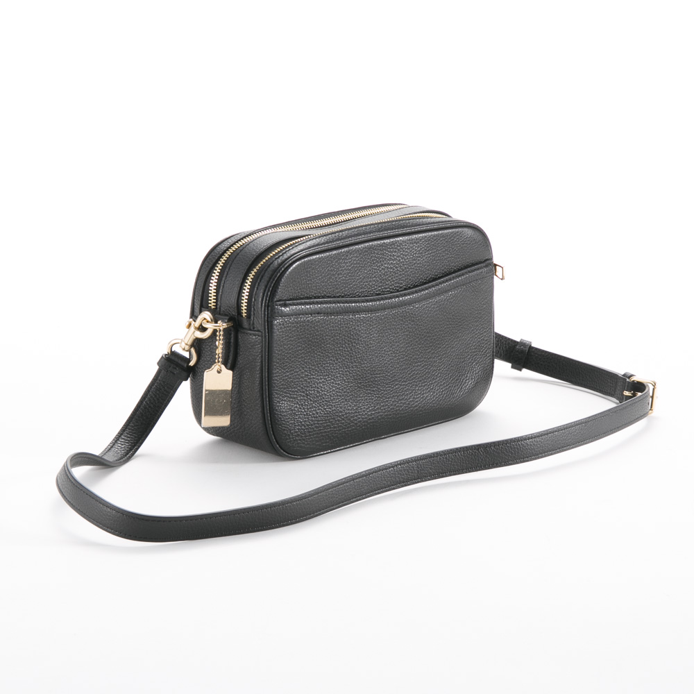 コーチ COACH ショルダーバッグ ペブルレザーJES クロスボディ F39856【FITHOUSE ONLINE SHOP】